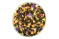 Herbata Czarna Wielkanocna KOLOROWE PISANKI (KT) (50g) Idealna Na Prezent !